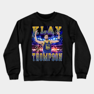 Klay Thompson Crewneck Sweatshirt